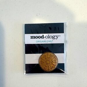 Essential Oil Moodology Disc for Locket